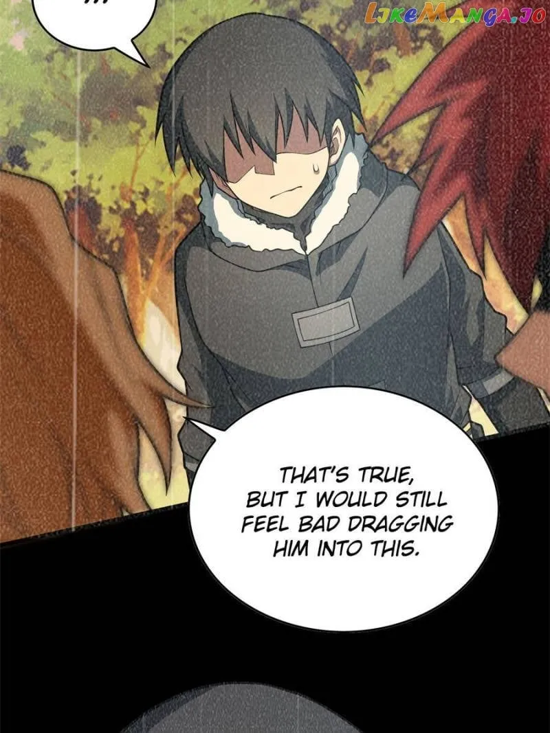 My Dragon System chapter 85 page 27