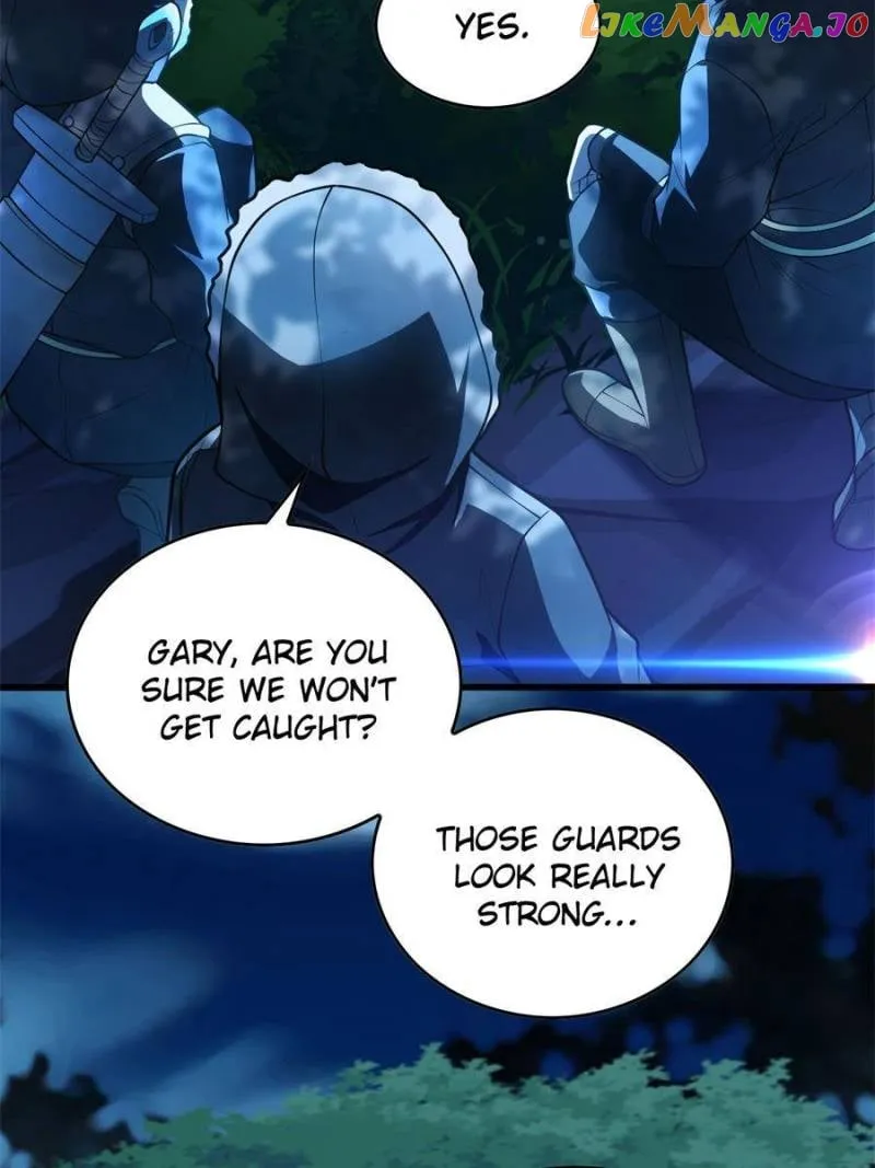 My Dragon System chapter 86 page 6