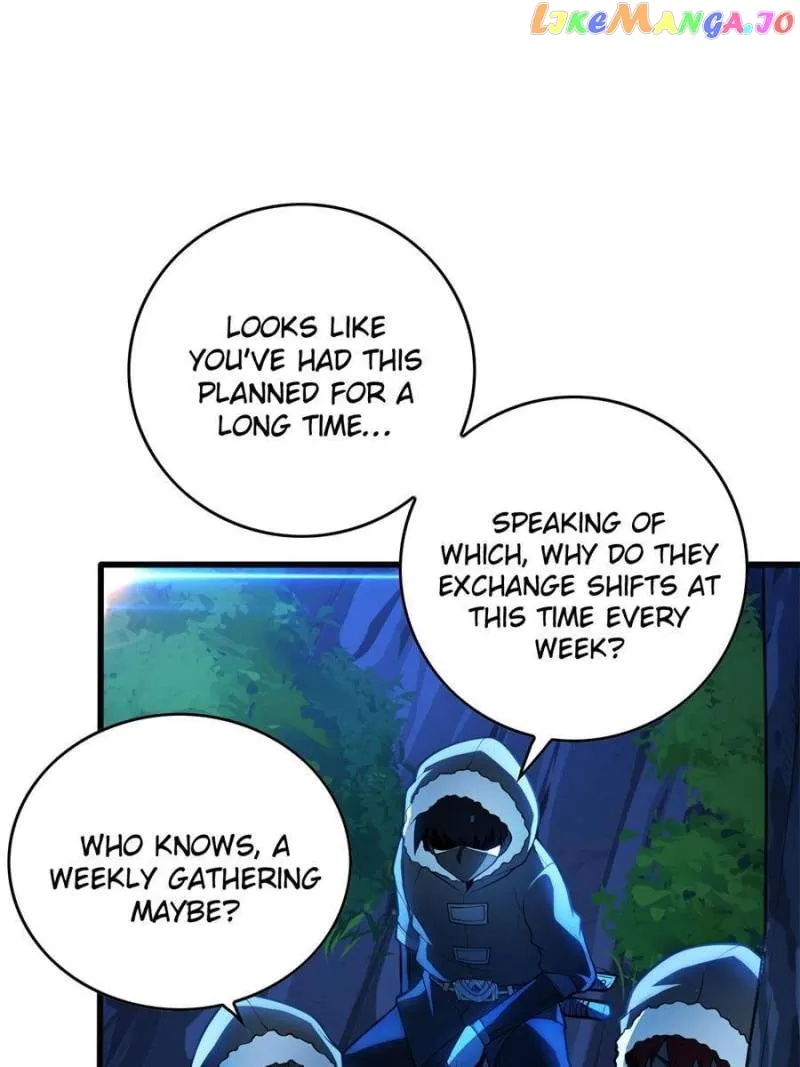 My Dragon System chapter 86 page 9
