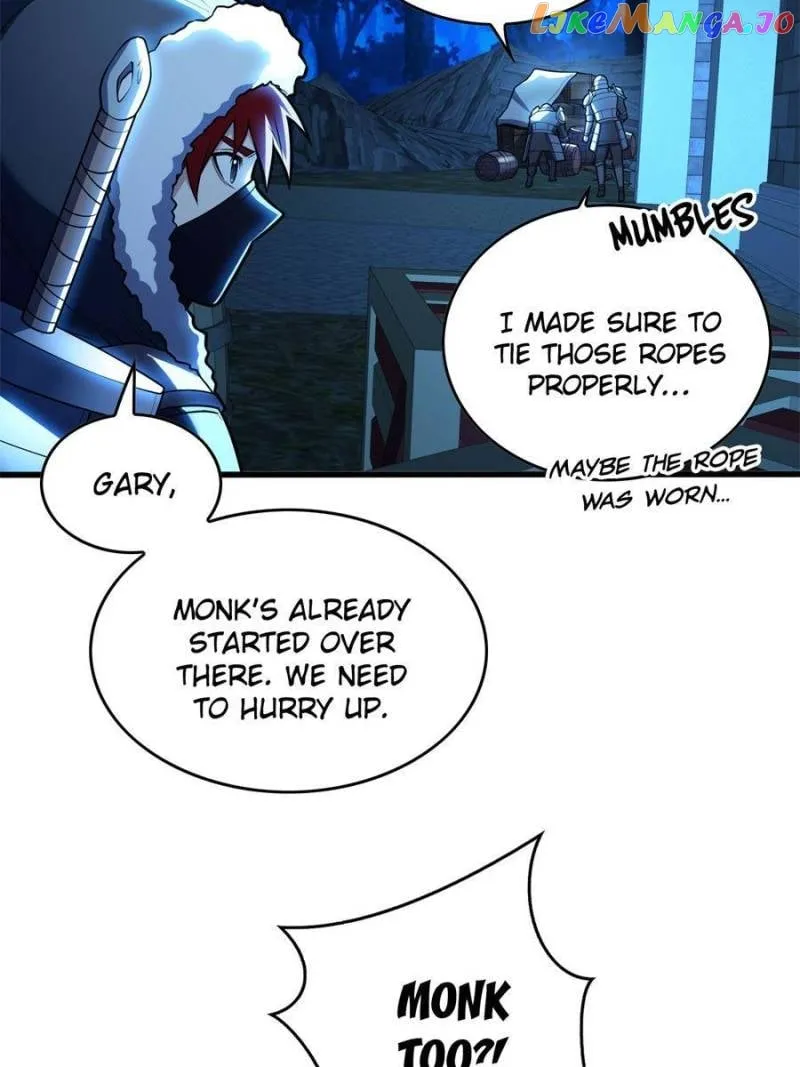 My Dragon System chapter 87 page 10