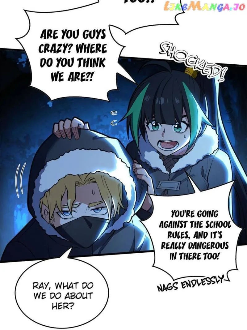 My Dragon System chapter 87 page 11