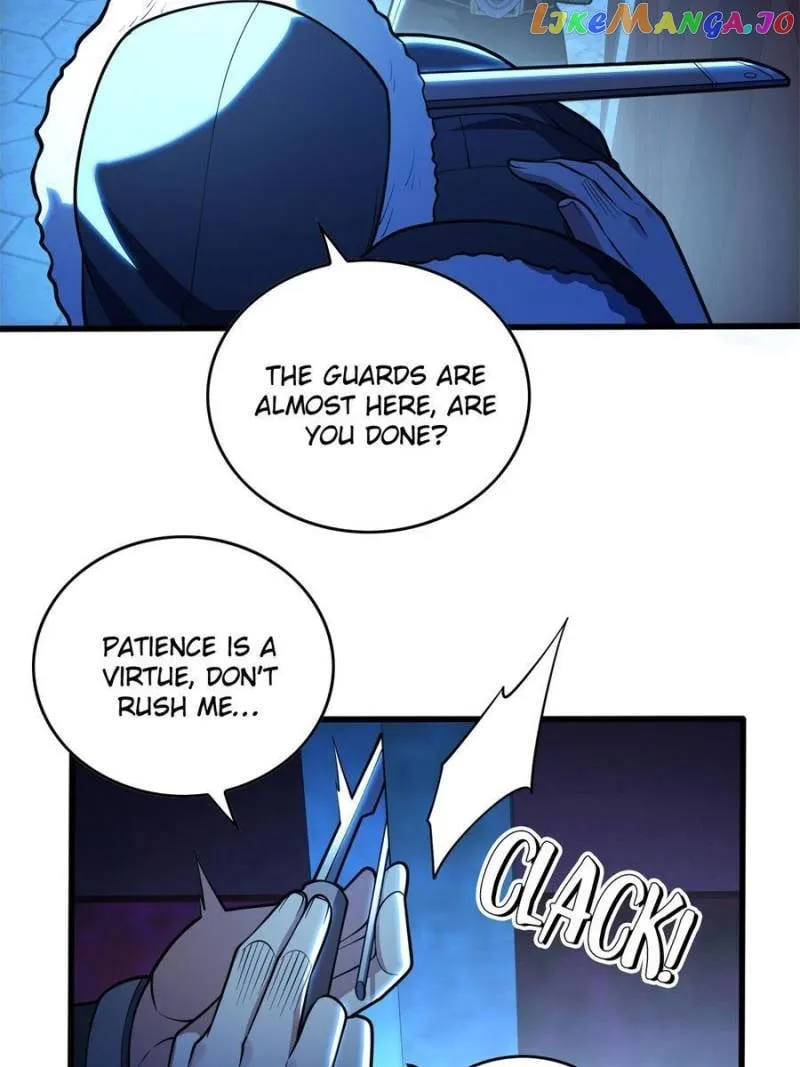 My Dragon System chapter 87 page 18