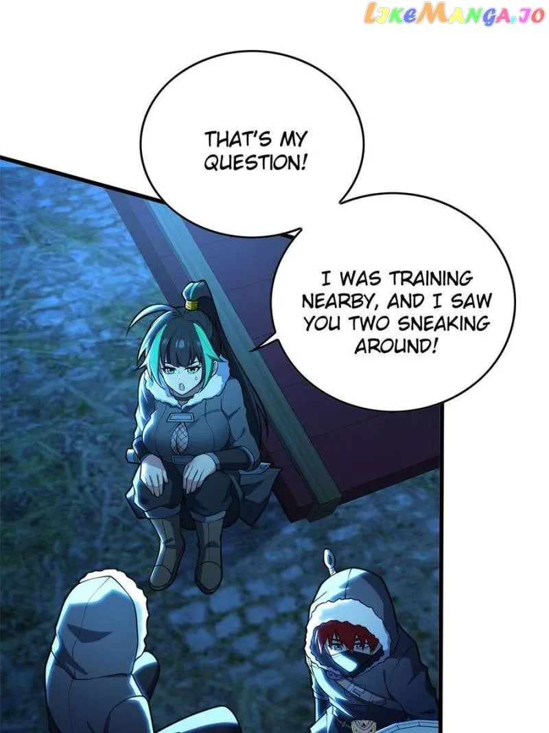 My Dragon System chapter 87 page 5
