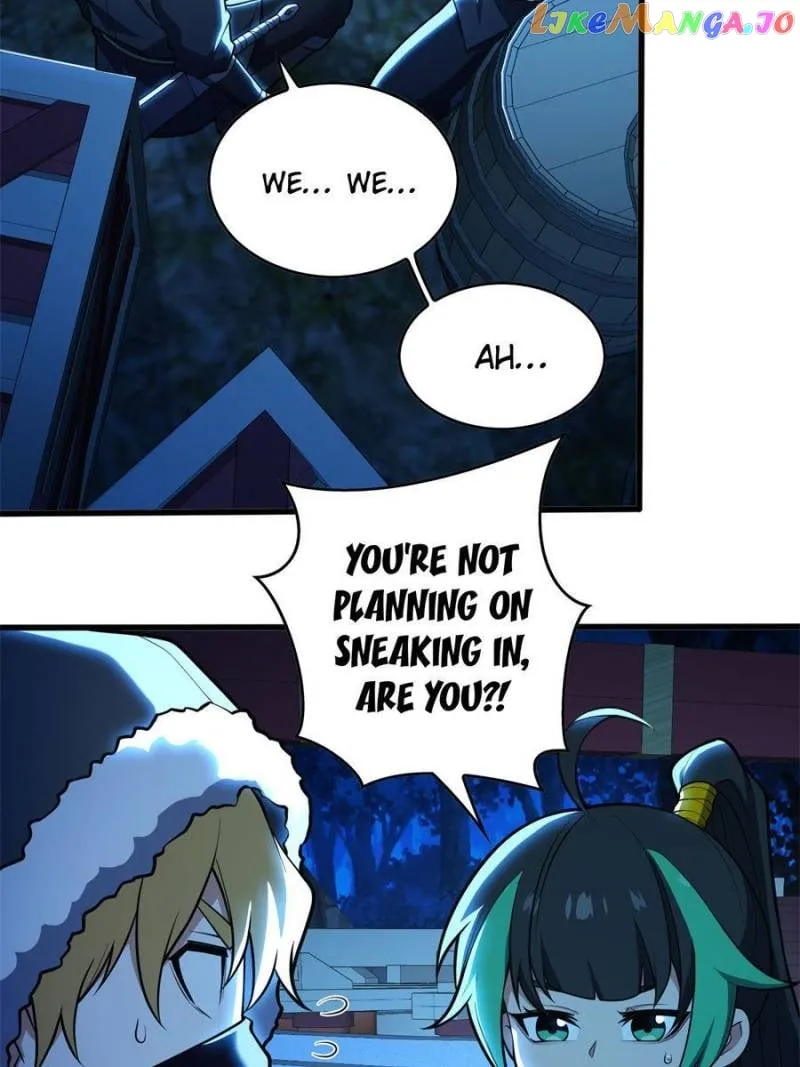 My Dragon System chapter 87 page 6