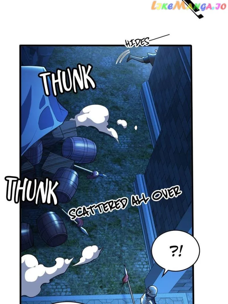 My Dragon System chapter 87 page 8