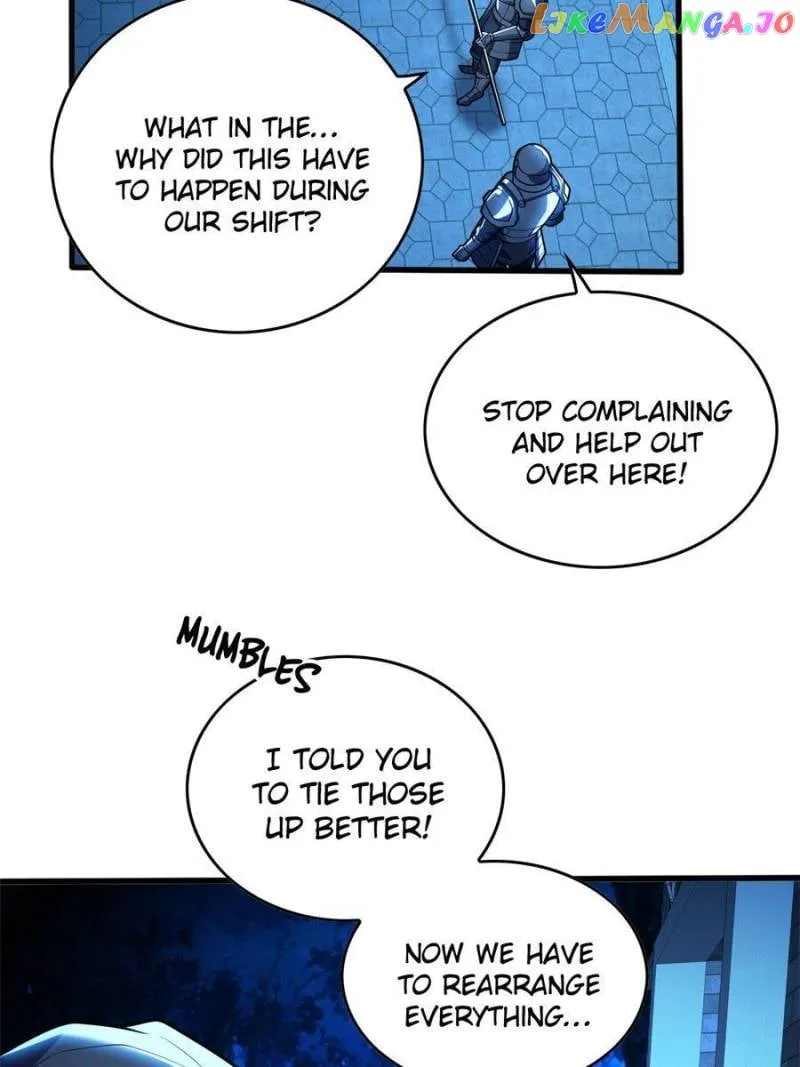 My Dragon System chapter 87 page 9