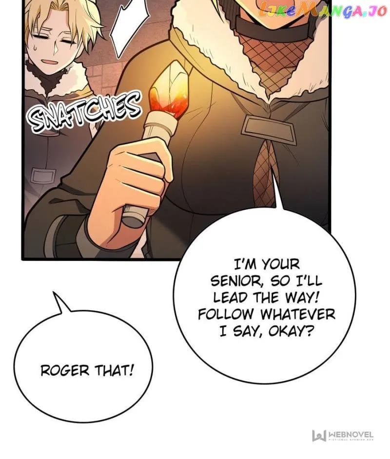 My Dragon System chapter 88 page 11