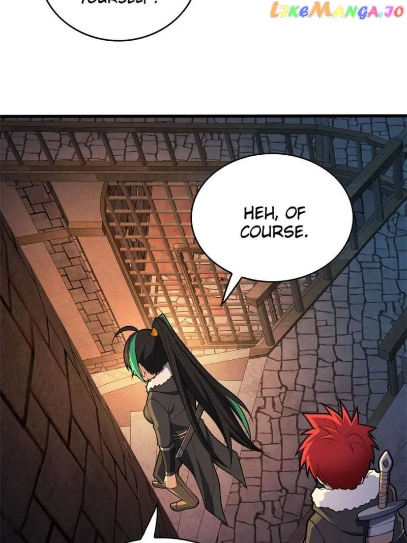 My Dragon System chapter 88 page 18