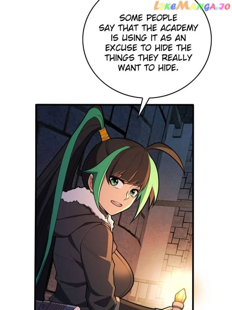 My Dragon System chapter 88 page 20