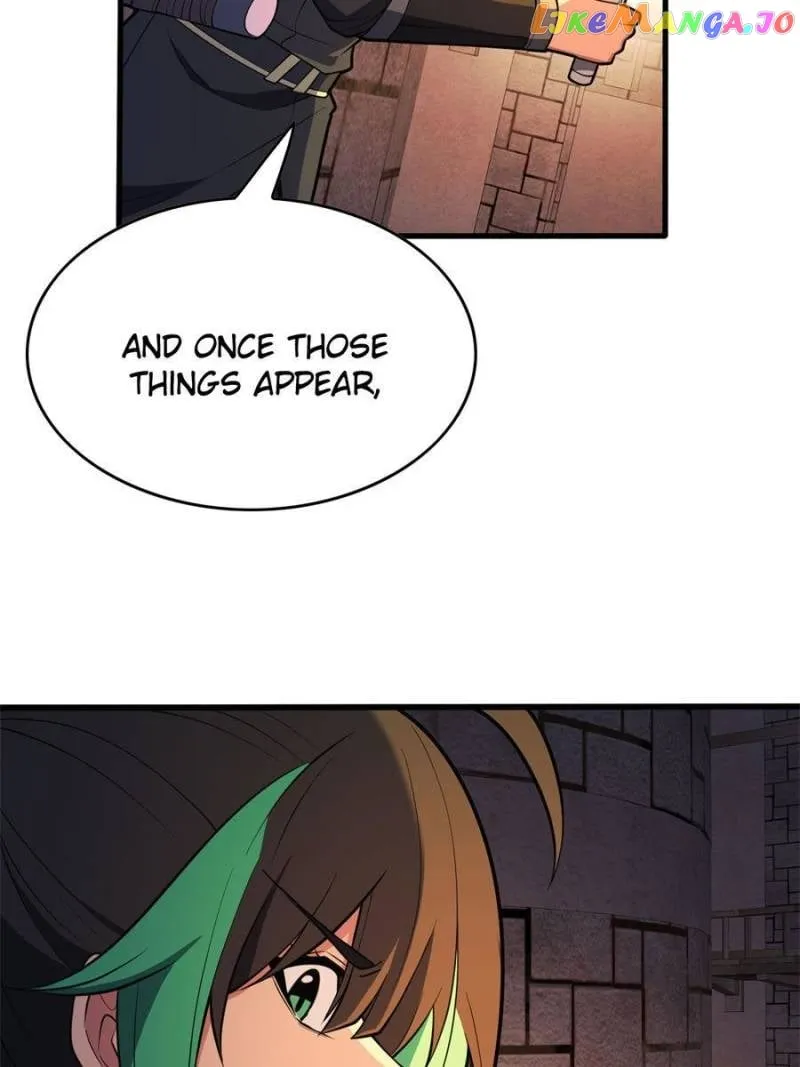 My Dragon System chapter 88 page 21