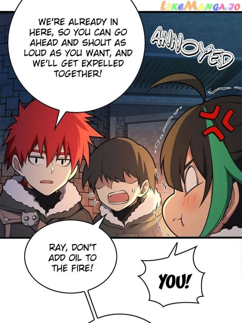 My Dragon System chapter 88 page 6