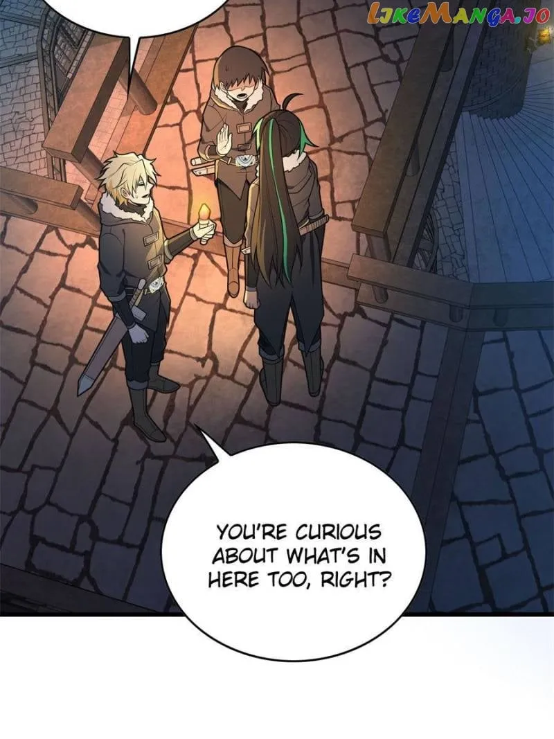 My Dragon System chapter 88 page 8