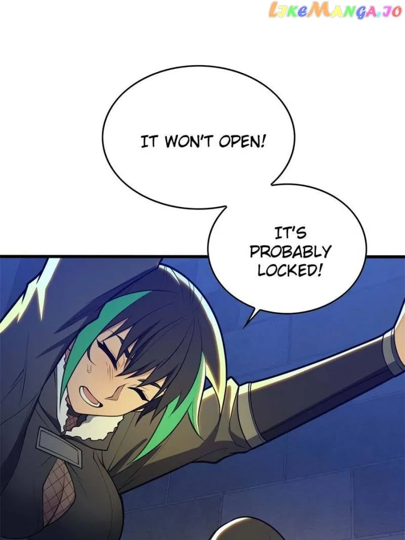 My Dragon System chapter 89 page 11