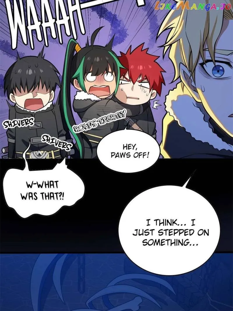 My Dragon System chapter 89 page 24