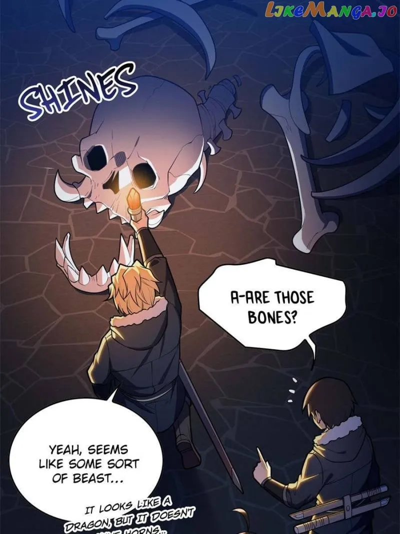 My Dragon System chapter 89 page 25