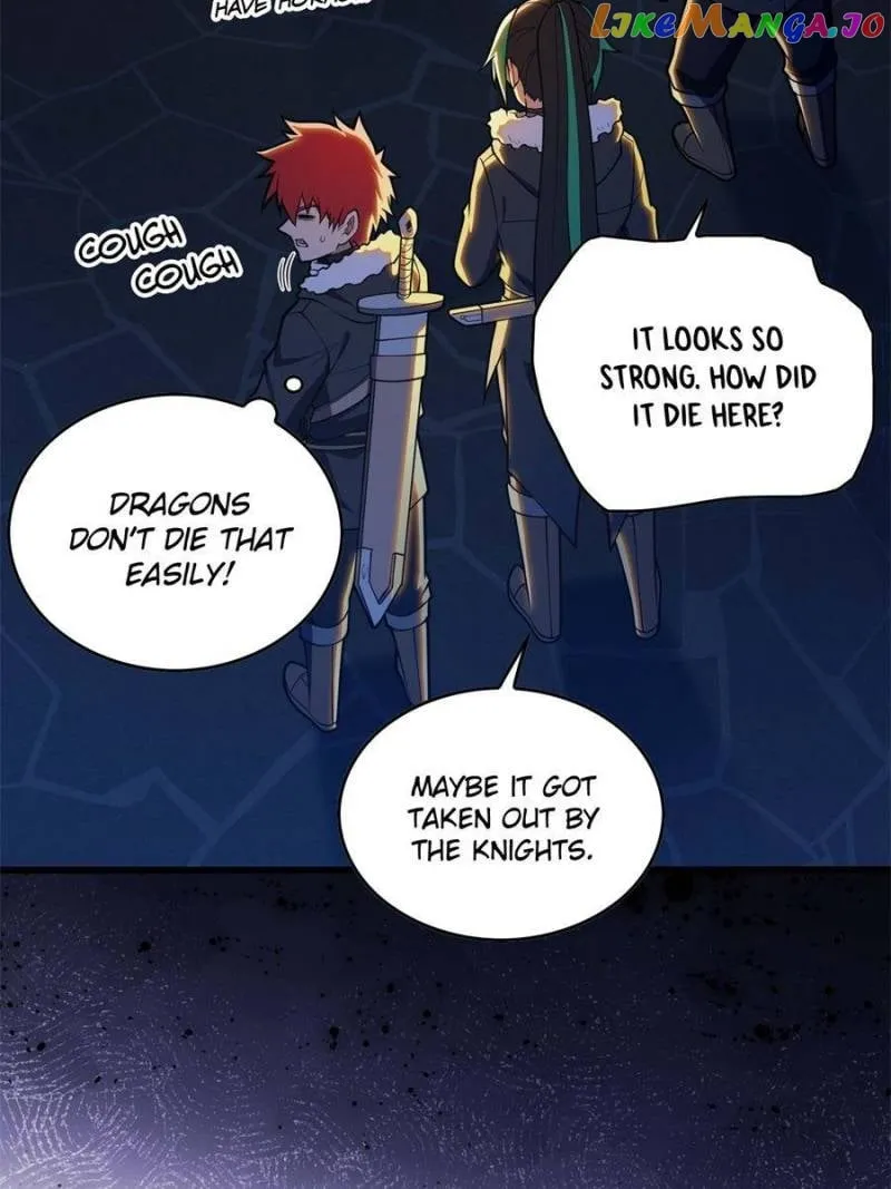 My Dragon System chapter 89 page 26