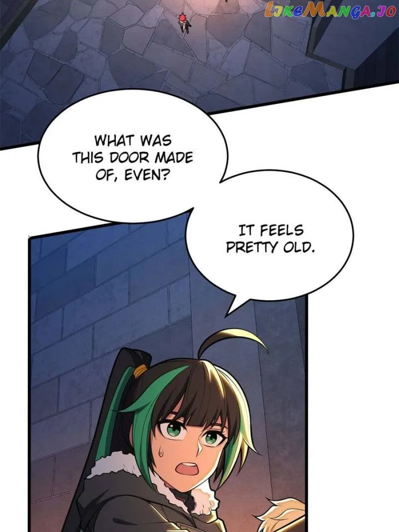 My Dragon System chapter 89 page 4