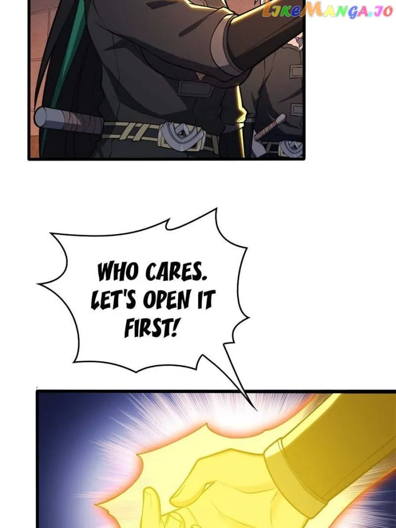 My Dragon System chapter 89 page 5