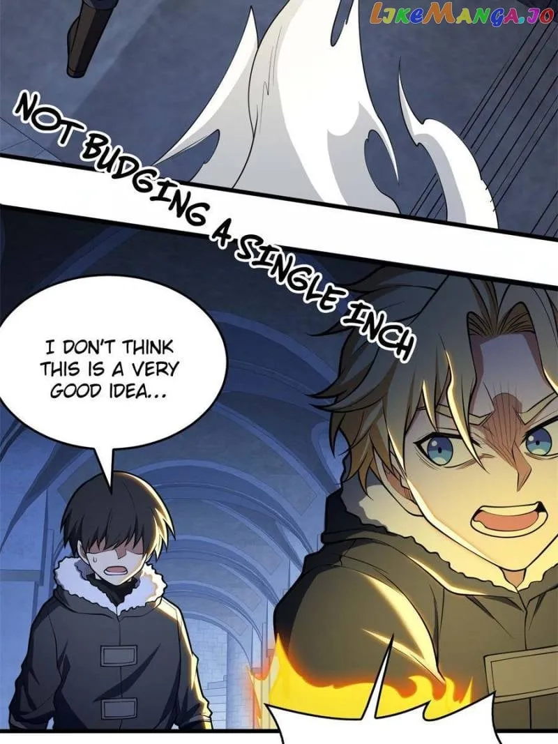 My Dragon System chapter 89 page 7
