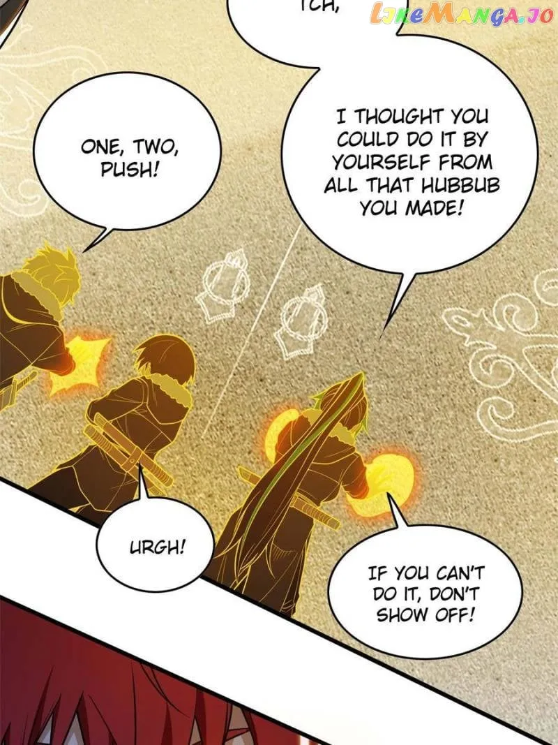 My Dragon System chapter 89 page 9