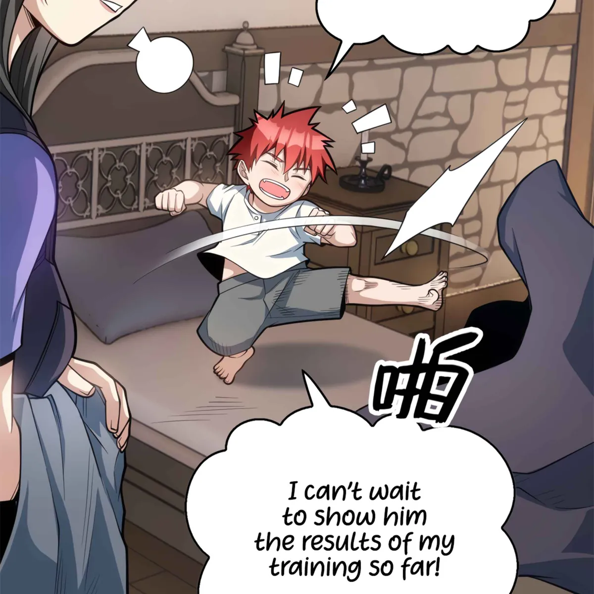 My Dragon System chapter 9 page 19