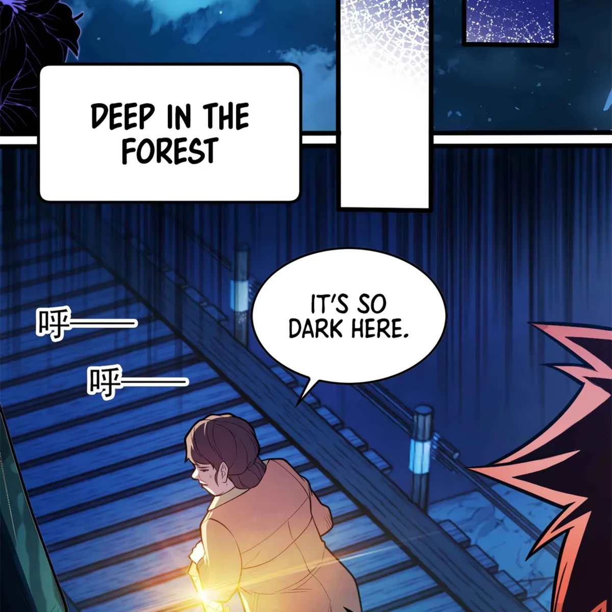 My Dragon System chapter 9 page 52
