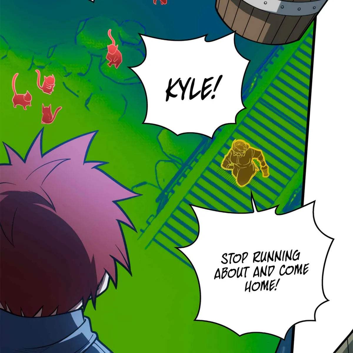 My Dragon System chapter 9 page 59