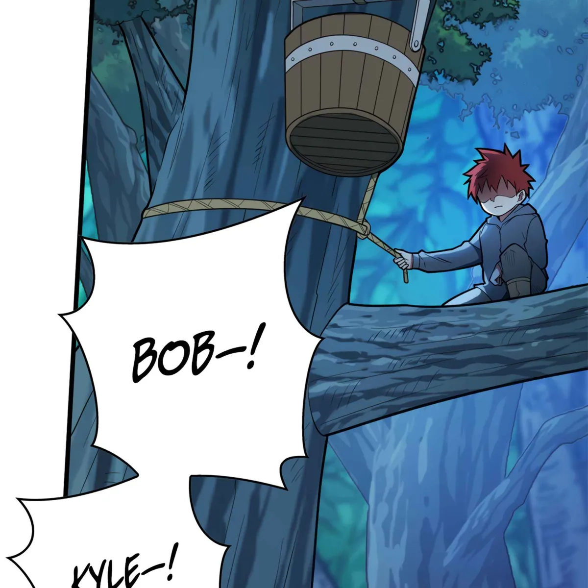 My Dragon System chapter 9 page 61