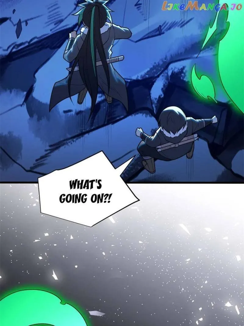 My Dragon System chapter 90 page 18