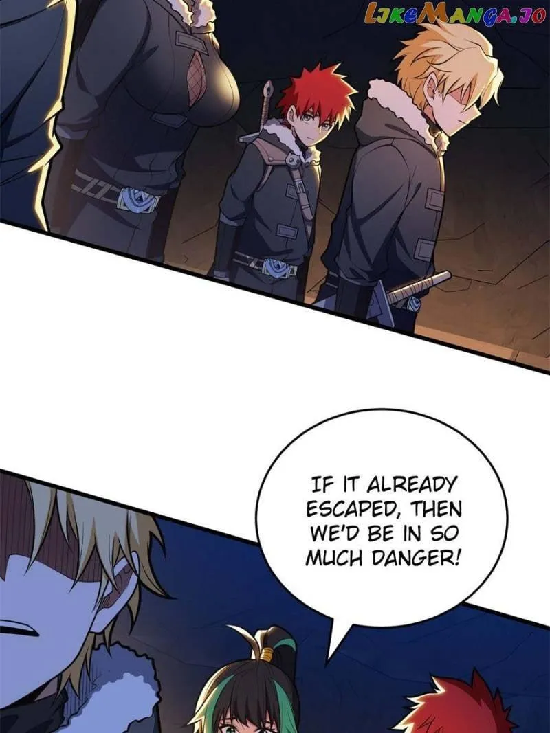 My Dragon System chapter 90 page 8