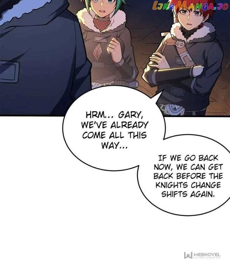 My Dragon System chapter 90 page 9