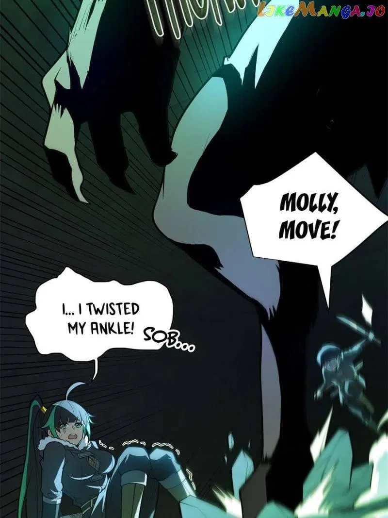 My Dragon System chapter 91 page 10