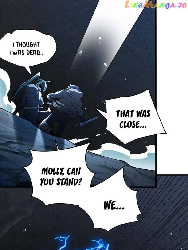 My Dragon System chapter 91 page 18