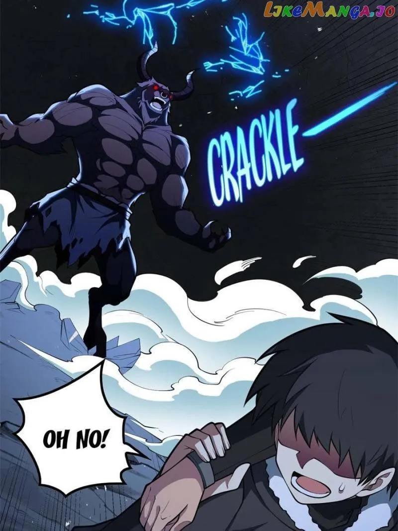 My Dragon System chapter 91 page 19