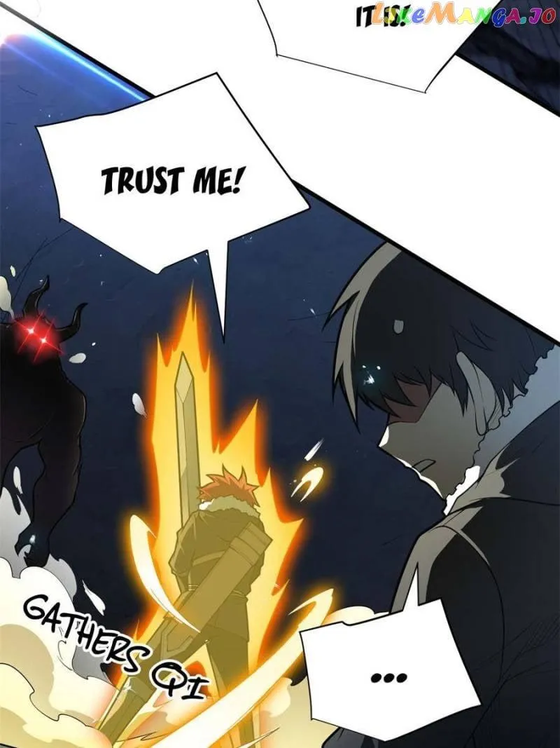 My Dragon System chapter 92 page 13
