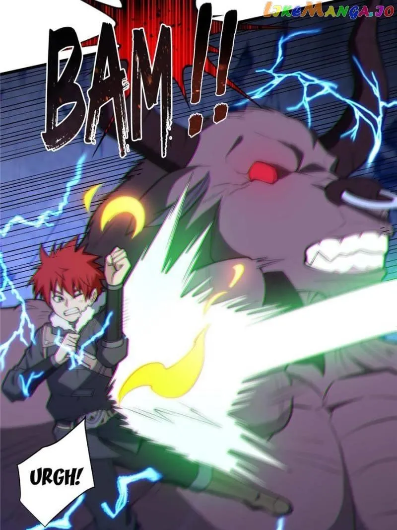 My Dragon System chapter 93 page 14