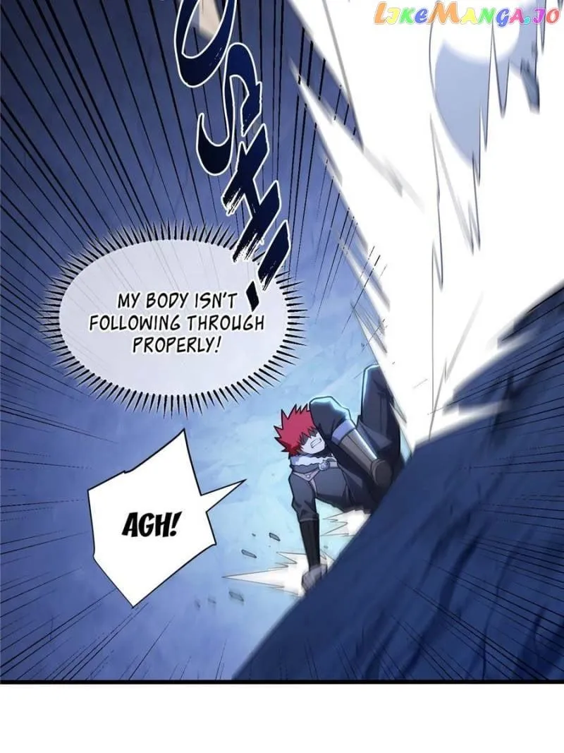 My Dragon System chapter 93 page 16