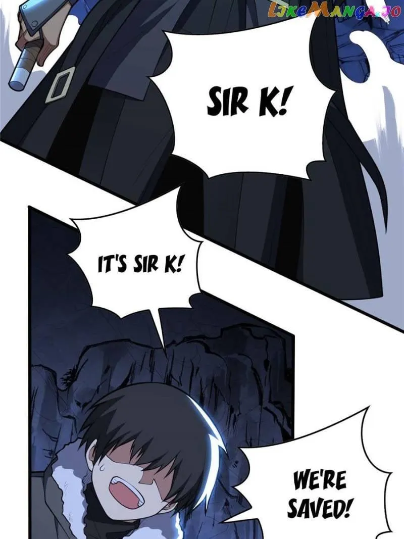My Dragon System chapter 93 page 25