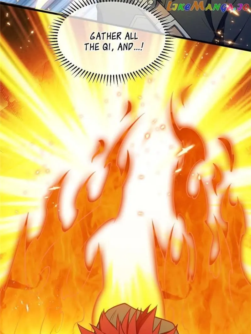 My Dragon System chapter 93 page 8
