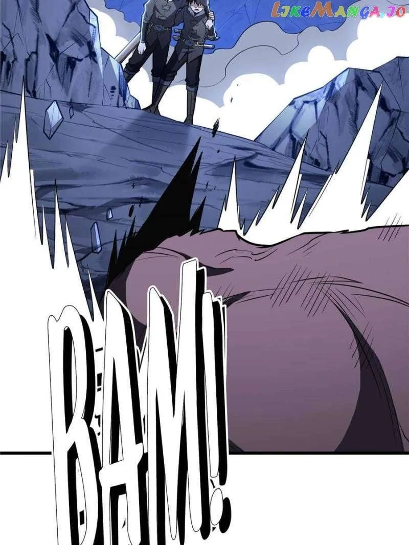 My Dragon System chapter 94 page 17