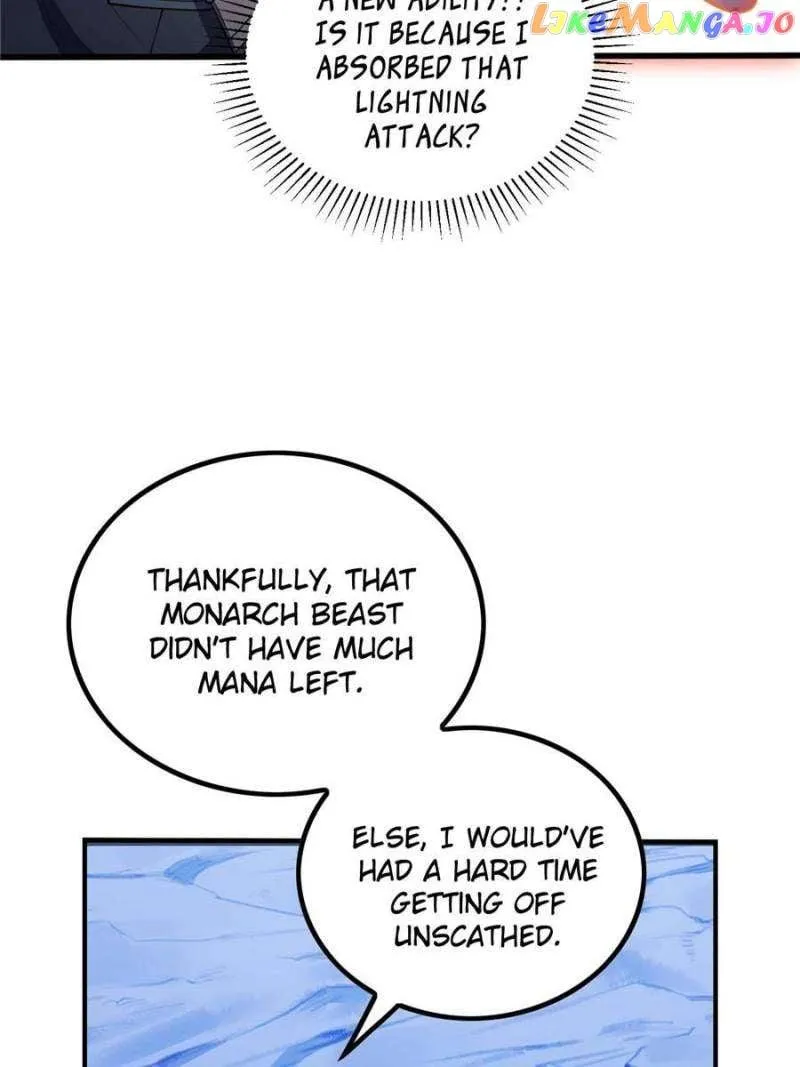 My Dragon System chapter 94 page 20