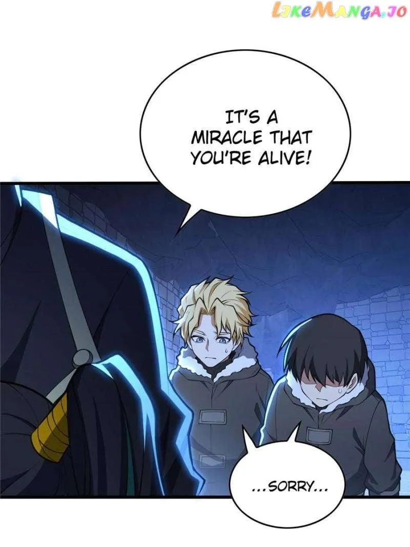 My Dragon System chapter 94 page 27