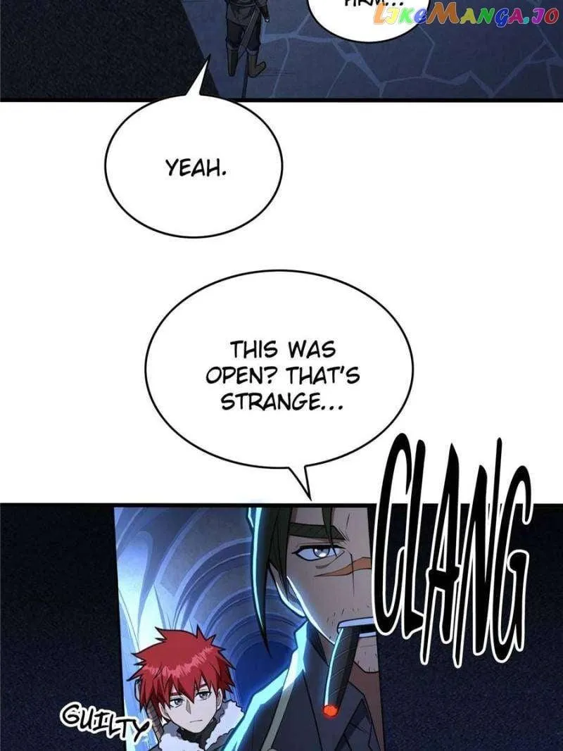 My Dragon System chapter 94 page 33