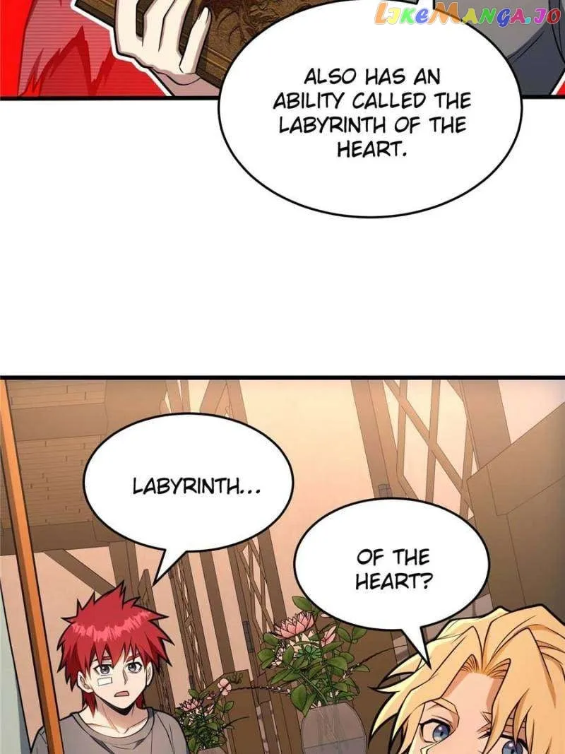 My Dragon System chapter 95 page 11