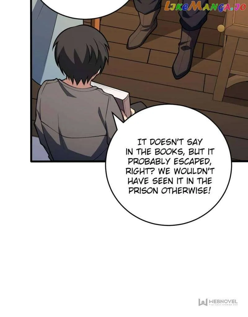 My Dragon System chapter 95 page 22
