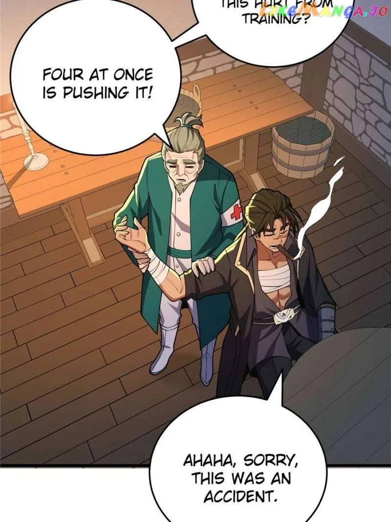 My Dragon System chapter 95 page 3