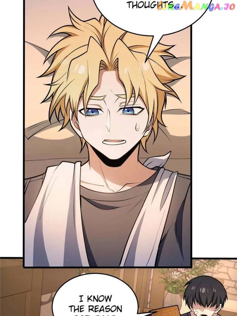 My Dragon System chapter 95 page 8