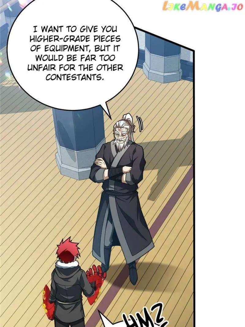 My Dragon System chapter 97 page 15
