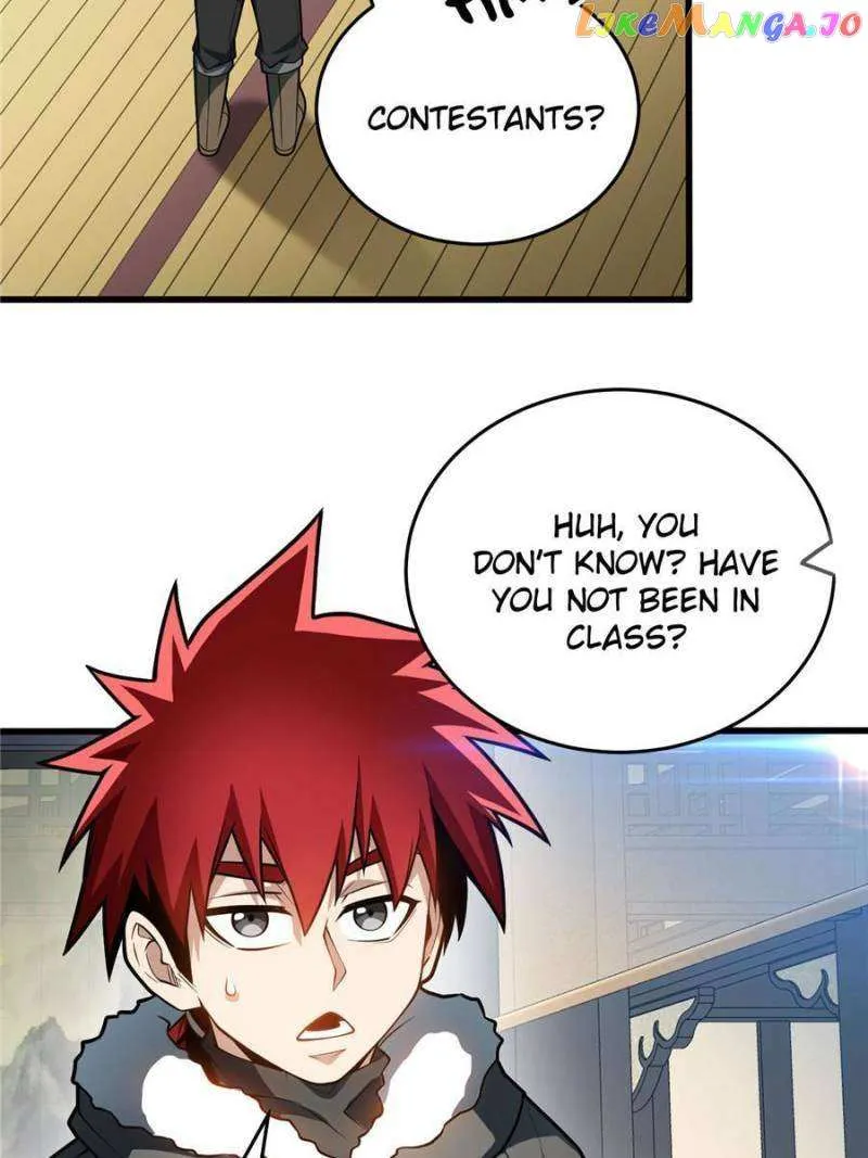 My Dragon System chapter 97 page 16