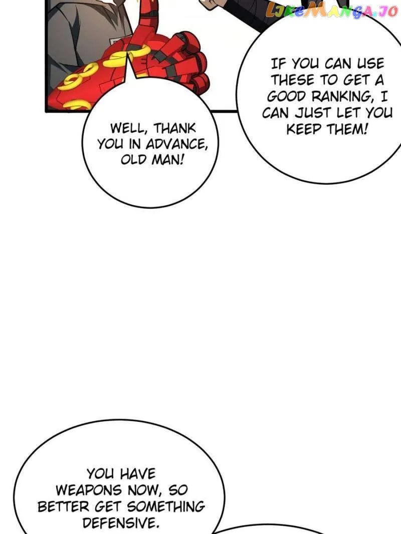 My Dragon System chapter 97 page 22